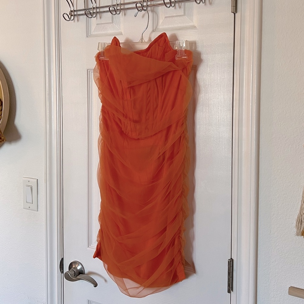 PrettyLittleThing dress NWT